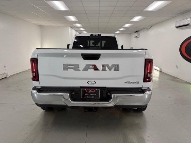 new 2025 Ram 3500 car, priced at $68,956
