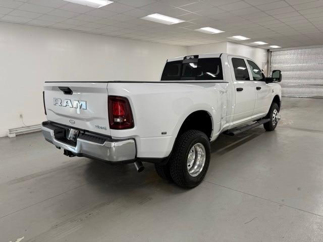 new 2025 Ram 3500 car, priced at $68,956