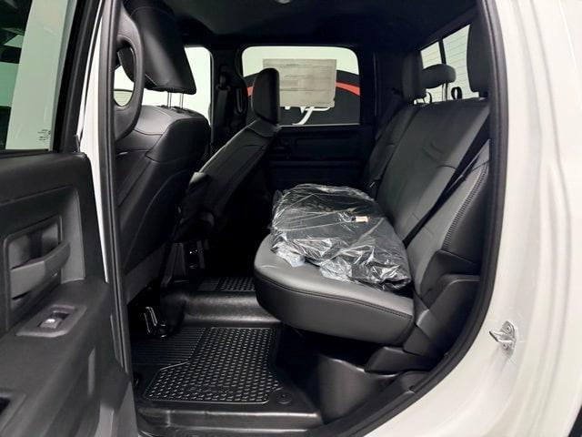 new 2025 Ram 3500 car, priced at $68,956