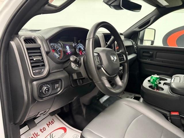 new 2025 Ram 3500 car, priced at $68,956