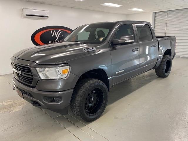 used 2021 Ram 1500 car, priced at $32,968