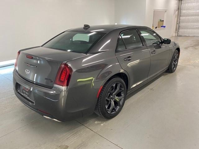 used 2023 Chrysler 300 car, priced at $31,472