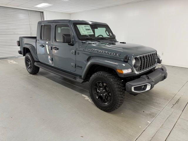 new 2025 Jeep Gladiator car, priced at $48,672