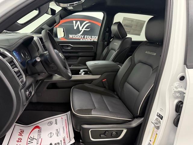 new 2025 Ram 1500 car, priced at $61,676