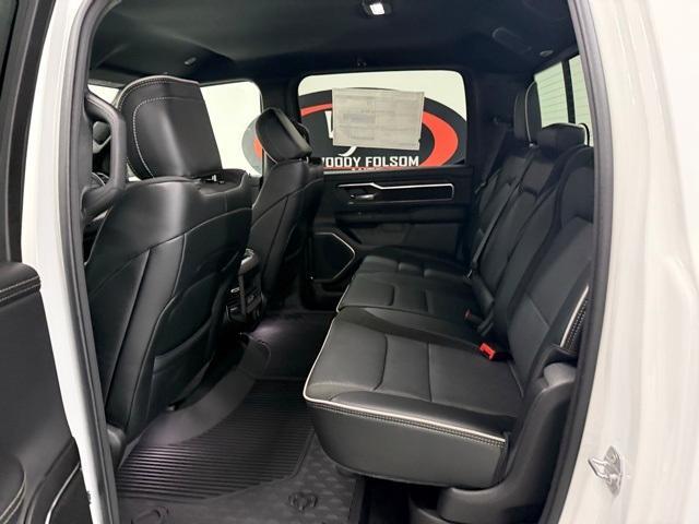 new 2025 Ram 1500 car, priced at $61,676