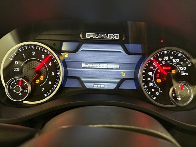 new 2025 Ram 1500 car, priced at $61,676