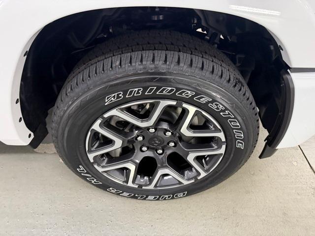 new 2025 Ram 1500 car, priced at $61,676