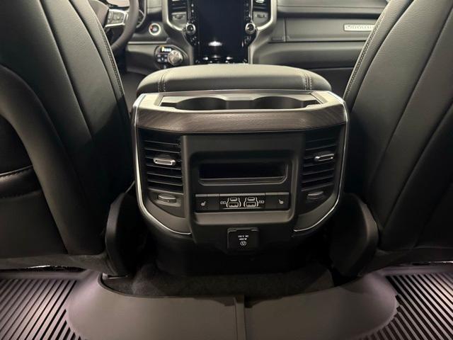 new 2025 Ram 1500 car, priced at $61,676