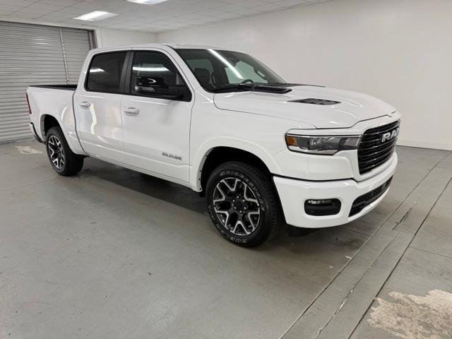 new 2025 Ram 1500 car, priced at $61,676