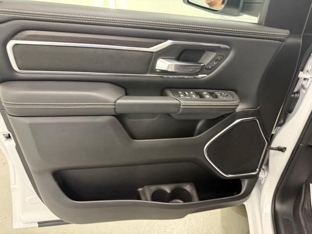 new 2025 Ram 1500 car, priced at $61,676