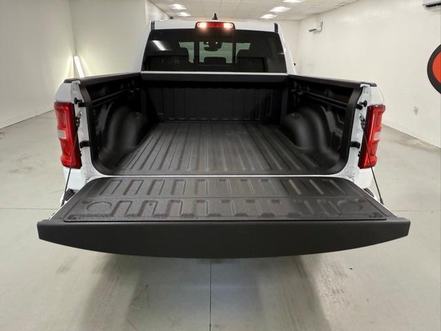 new 2025 Ram 1500 car, priced at $61,676