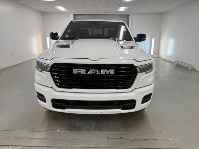 new 2025 Ram 1500 car, priced at $61,676