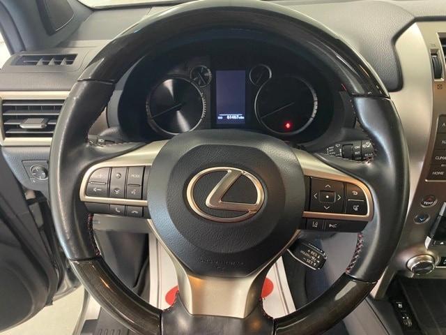 used 2020 Lexus GX 460 car, priced at $41,859