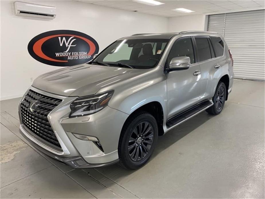 used 2020 Lexus GX 460 car, priced at $41,859