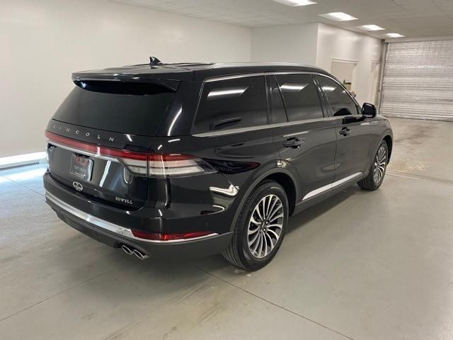 used 2023 Lincoln Aviator car, priced at $51,764