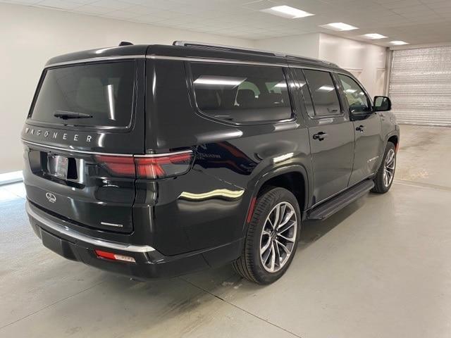 new 2024 Jeep Wagoneer L car, priced at $76,981