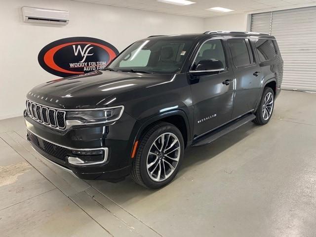 new 2024 Jeep Wagoneer L car, priced at $76,981