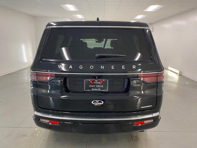 new 2024 Jeep Wagoneer L car, priced at $76,642