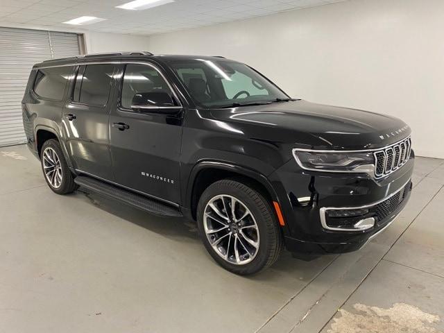 new 2024 Jeep Wagoneer L car, priced at $76,981