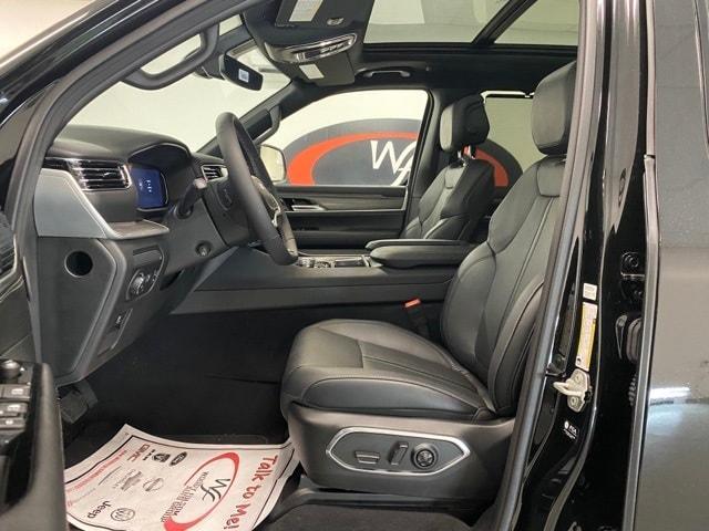 new 2024 Jeep Wagoneer L car, priced at $76,981