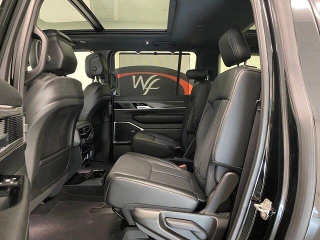 new 2024 Jeep Wagoneer L car, priced at $76,642
