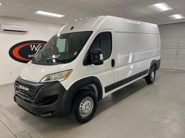new 2025 Ram ProMaster 2500 car, priced at $45,307