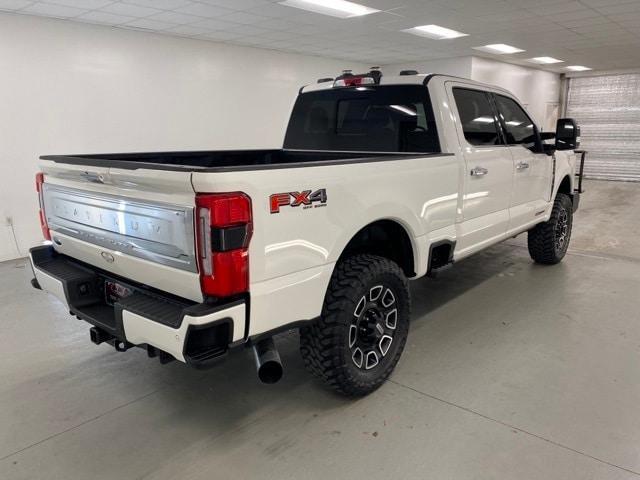 used 2024 Ford F-250 car, priced at $87,963