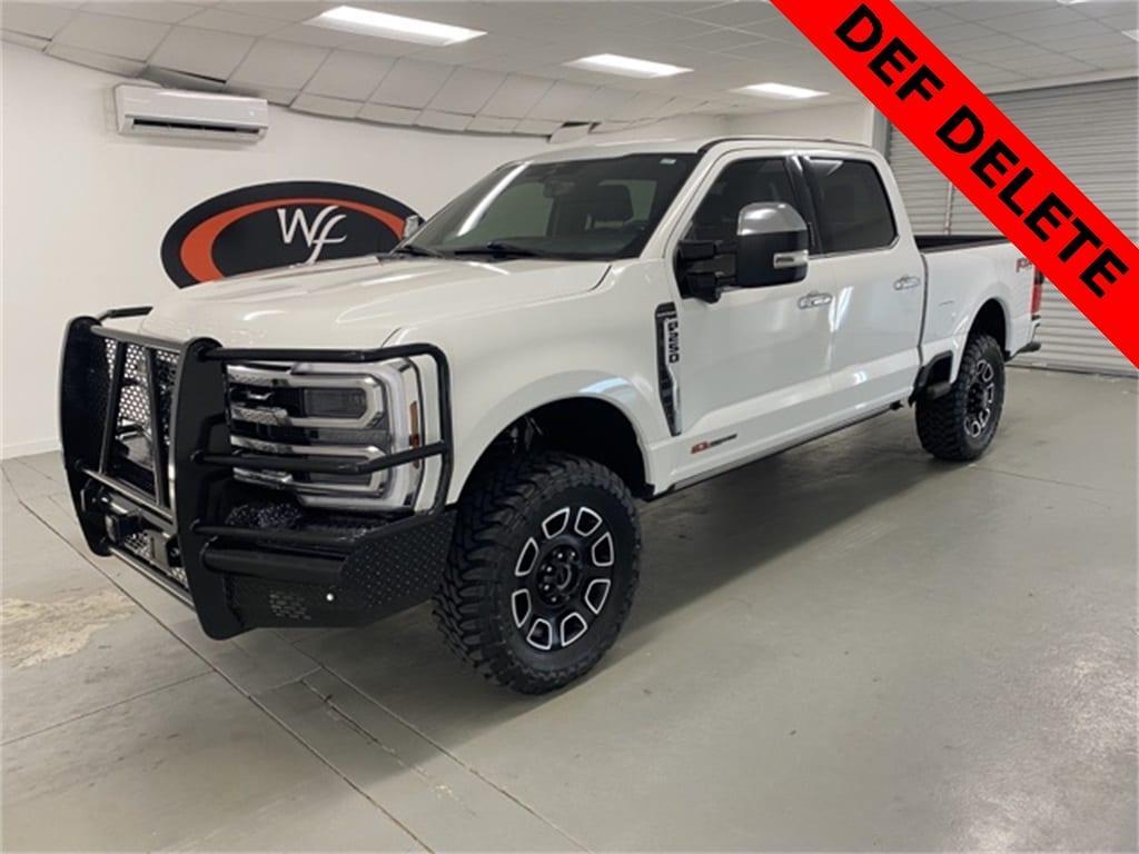 used 2024 Ford F-250 car, priced at $87,963