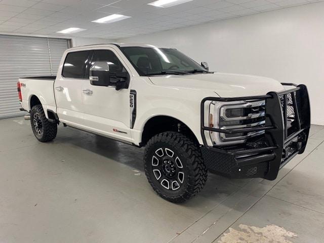 used 2024 Ford F-250 car, priced at $87,963