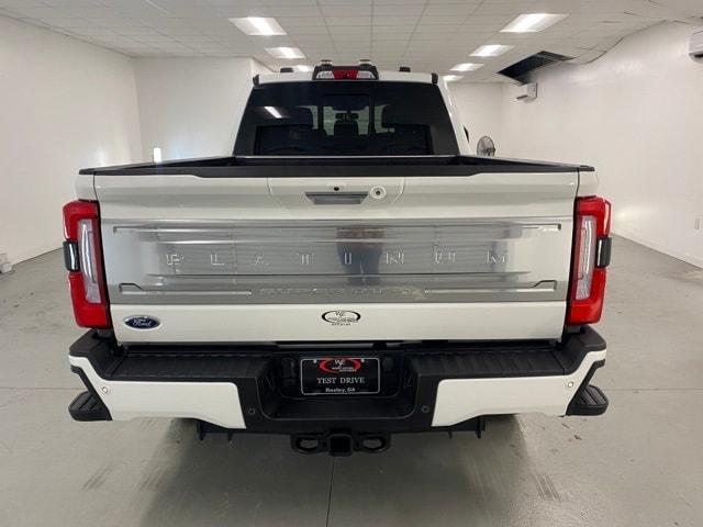 used 2024 Ford F-250 car, priced at $87,963