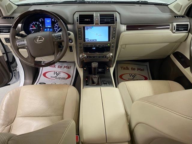used 2019 Lexus GX 460 car, priced at $36,968