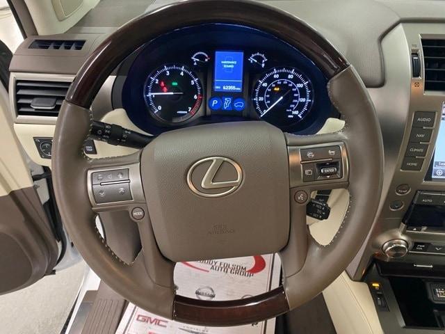 used 2019 Lexus GX 460 car, priced at $36,968