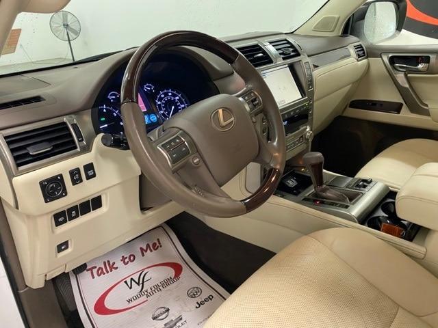 used 2019 Lexus GX 460 car, priced at $36,968