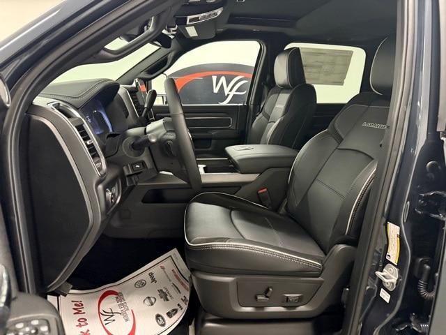 new 2025 Ram 2500 car, priced at $83,456
