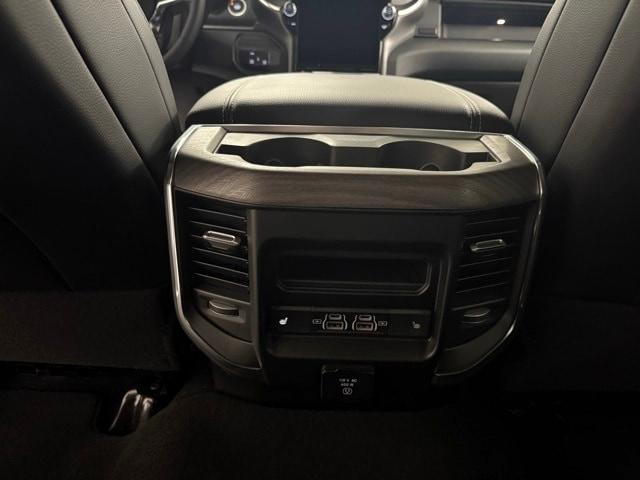 new 2025 Ram 2500 car, priced at $83,456