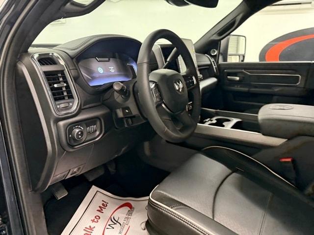 new 2025 Ram 2500 car, priced at $83,456