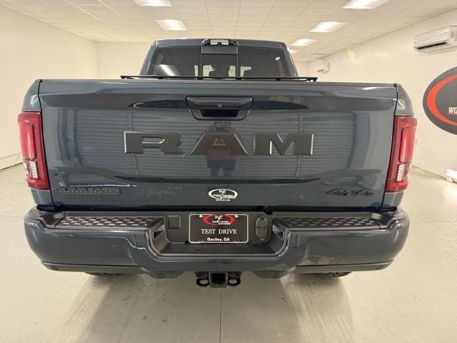 new 2025 Ram 2500 car, priced at $82,456