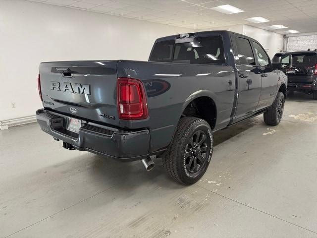 new 2025 Ram 2500 car, priced at $83,456