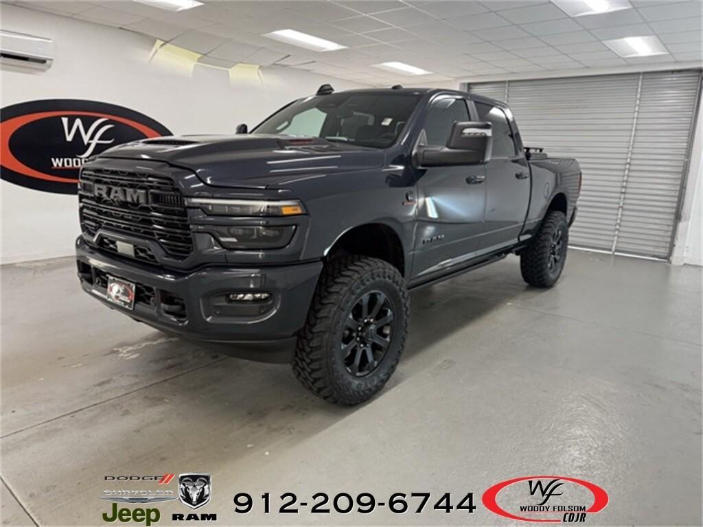 new 2025 Ram 2500 car, priced at $82,456