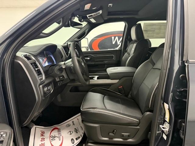 new 2025 Ram 2500 car, priced at $83,456