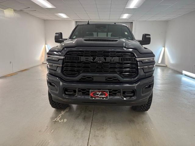 new 2025 Ram 2500 car, priced at $82,456