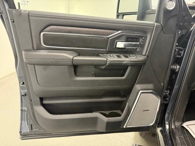 new 2025 Ram 2500 car, priced at $83,456
