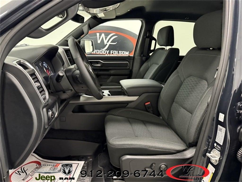 new 2026 Ram 1500 car, priced at $57,326