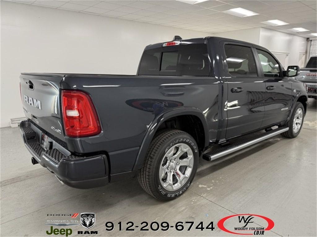 new 2026 Ram 1500 car, priced at $57,326