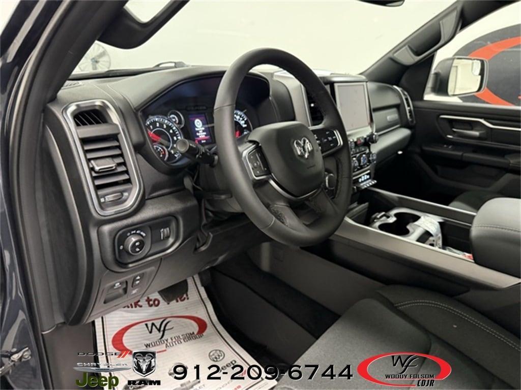 new 2026 Ram 1500 car, priced at $57,326