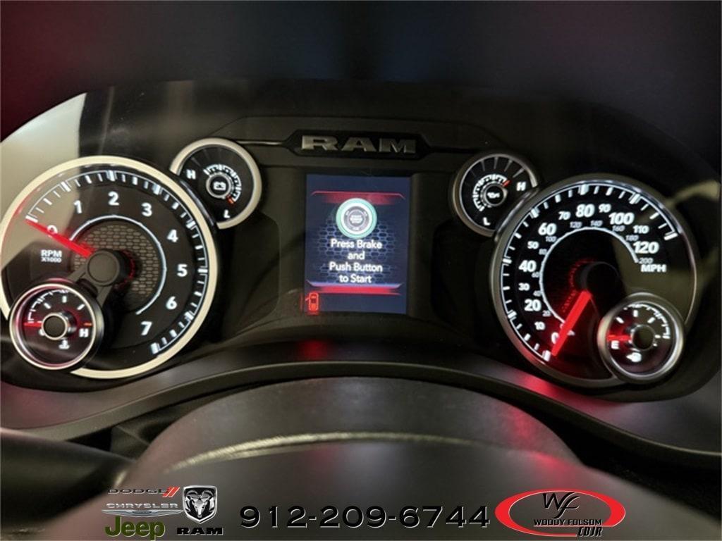 new 2026 Ram 1500 car, priced at $57,326