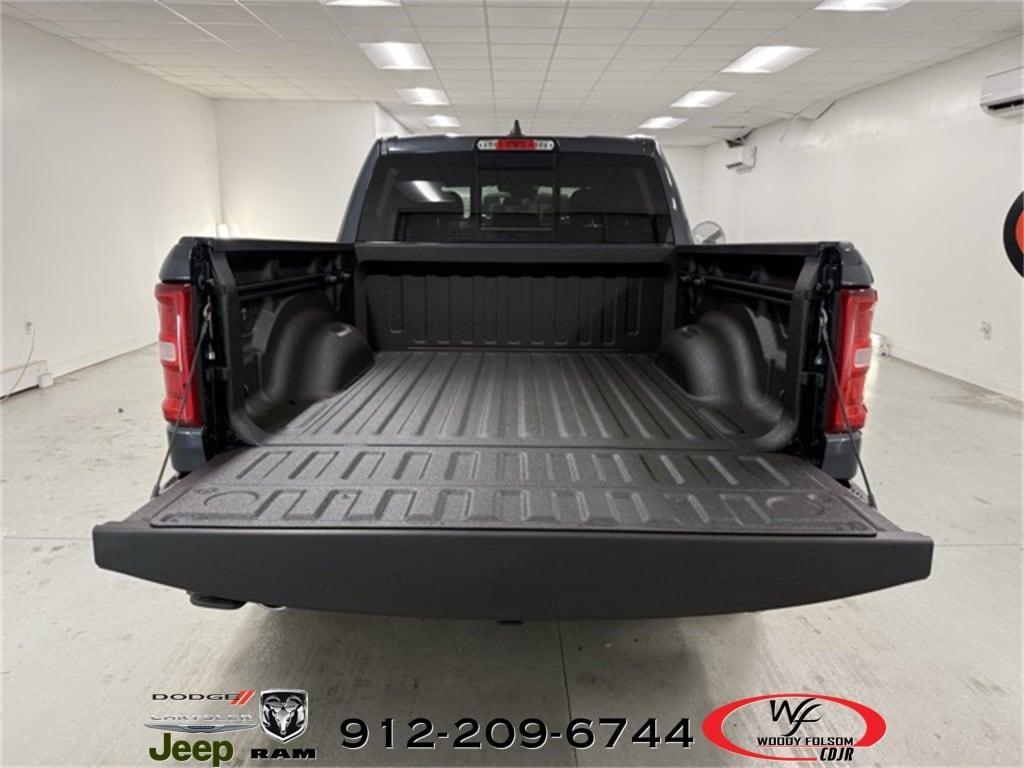 new 2026 Ram 1500 car, priced at $57,326