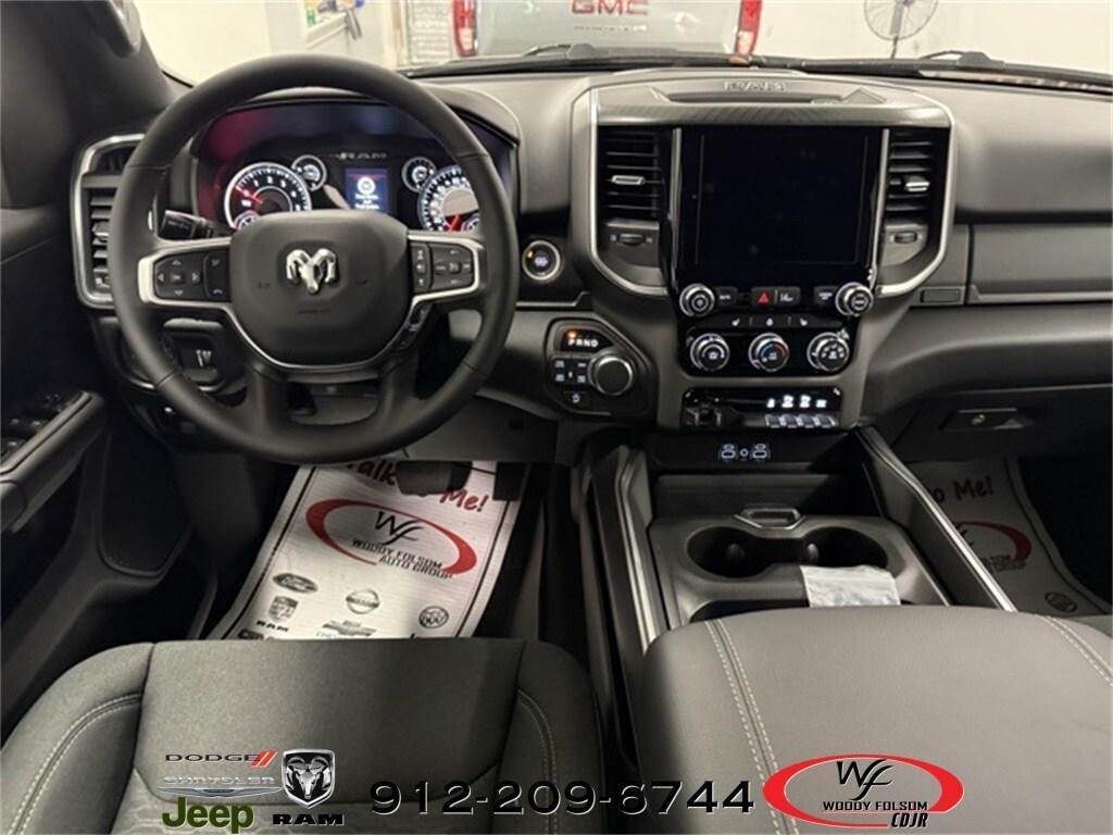 new 2026 Ram 1500 car, priced at $57,326