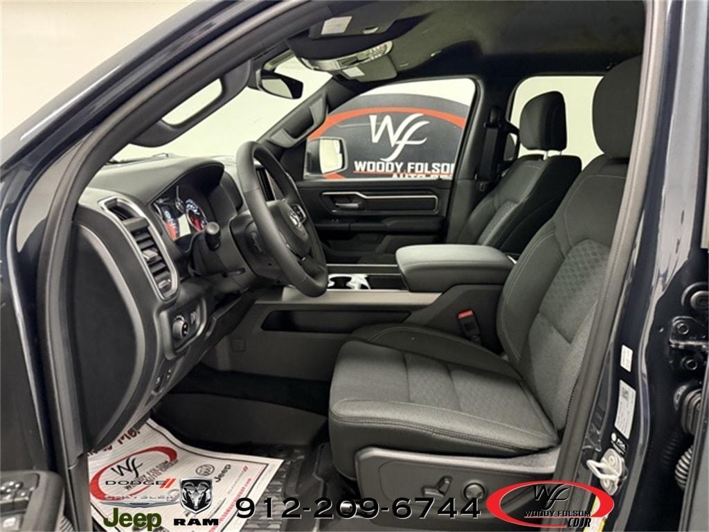 new 2026 Ram 1500 car, priced at $57,326