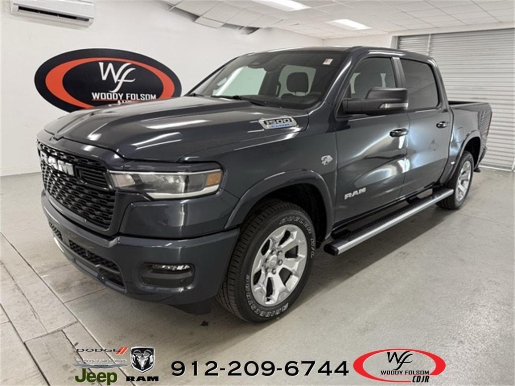 new 2026 Ram 1500 car, priced at $57,326